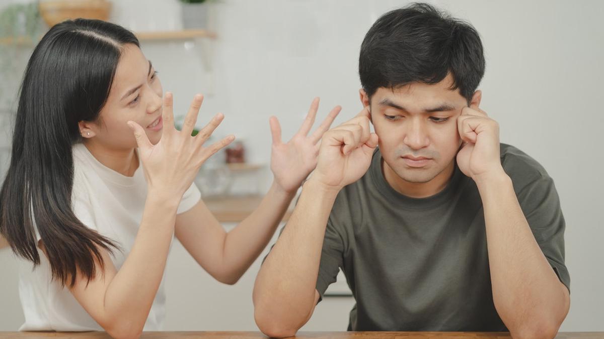 Sering Bergaduh salah faham