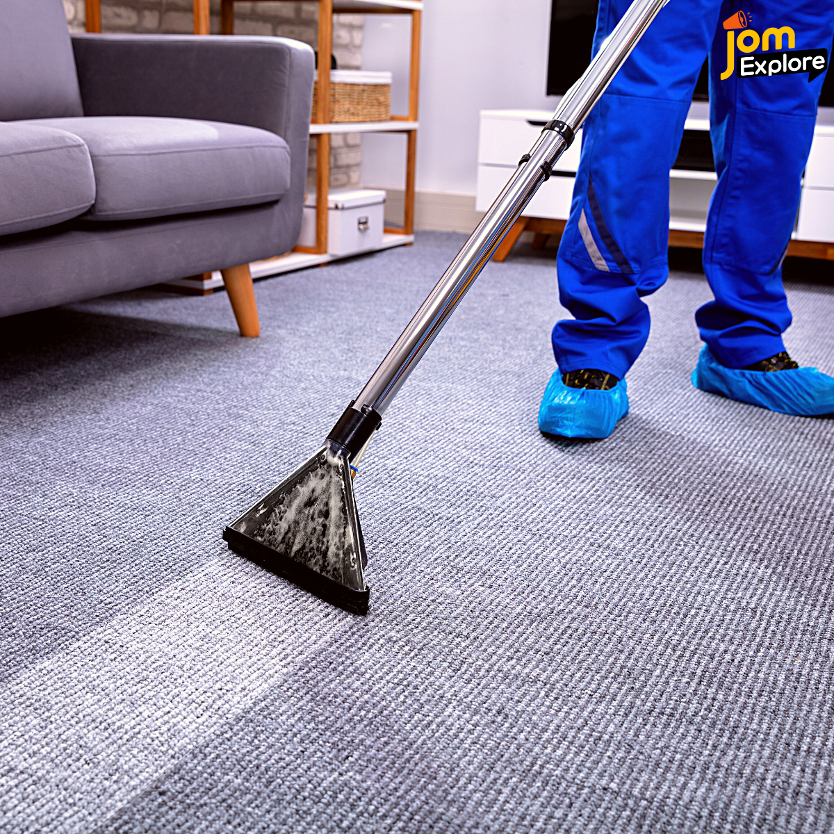 Vakum Bucu Bucu Untuk Membuang Segala Kotoran Tak Nampak