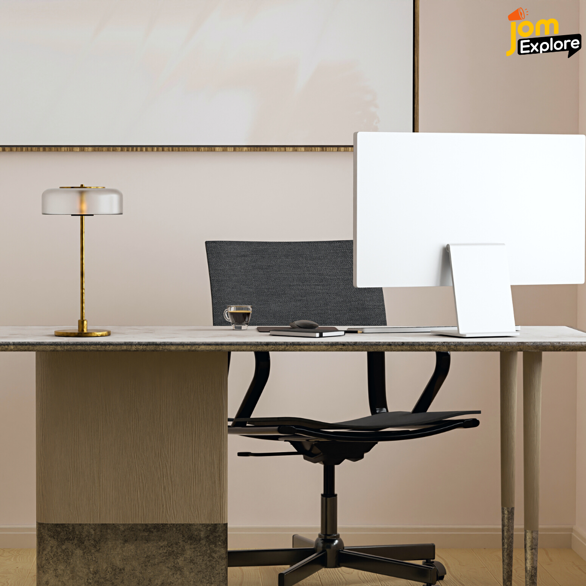 Dengan Pengcahayaan Yang Baik, Mata Korang Tak Cepat Penat