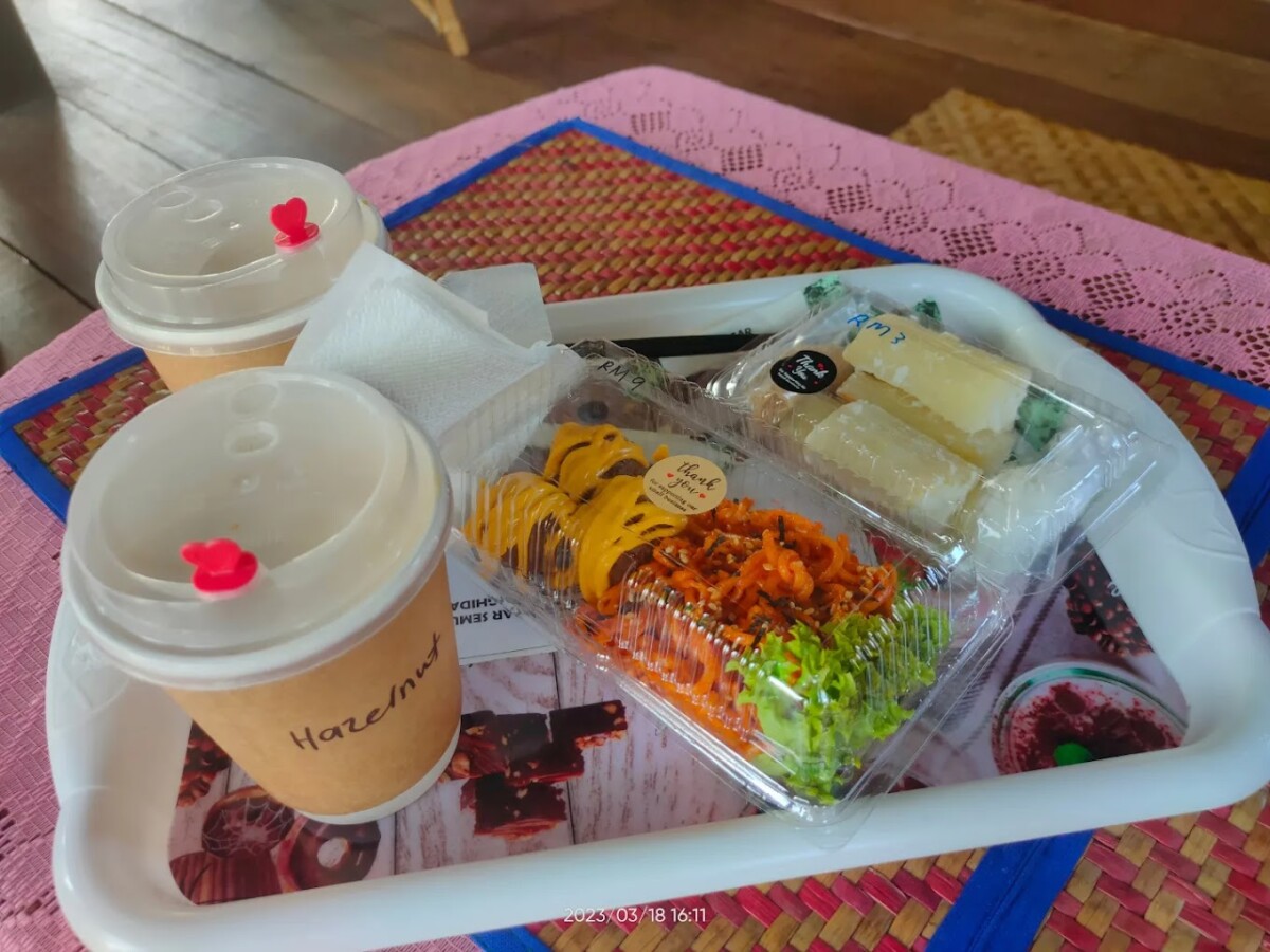 Menu Tradisi Bakal Membuatkan Korang Rindu Akan Suasana Kampung