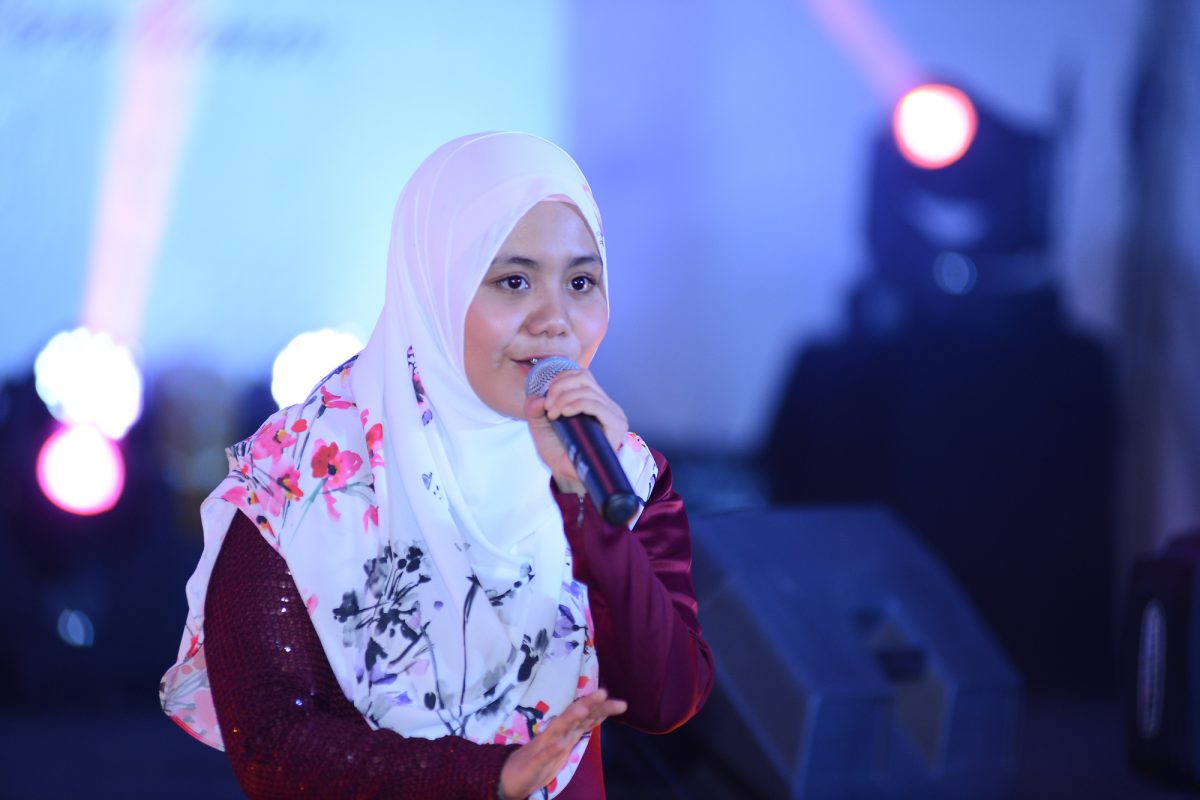 Wanita Johor pula menitikberatkan kejayaan dalam kehidupan