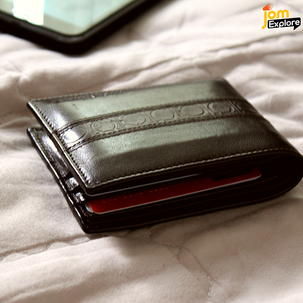 Dompet Merupakan Aksesori Yang Paling Penting Untuk Lelaki