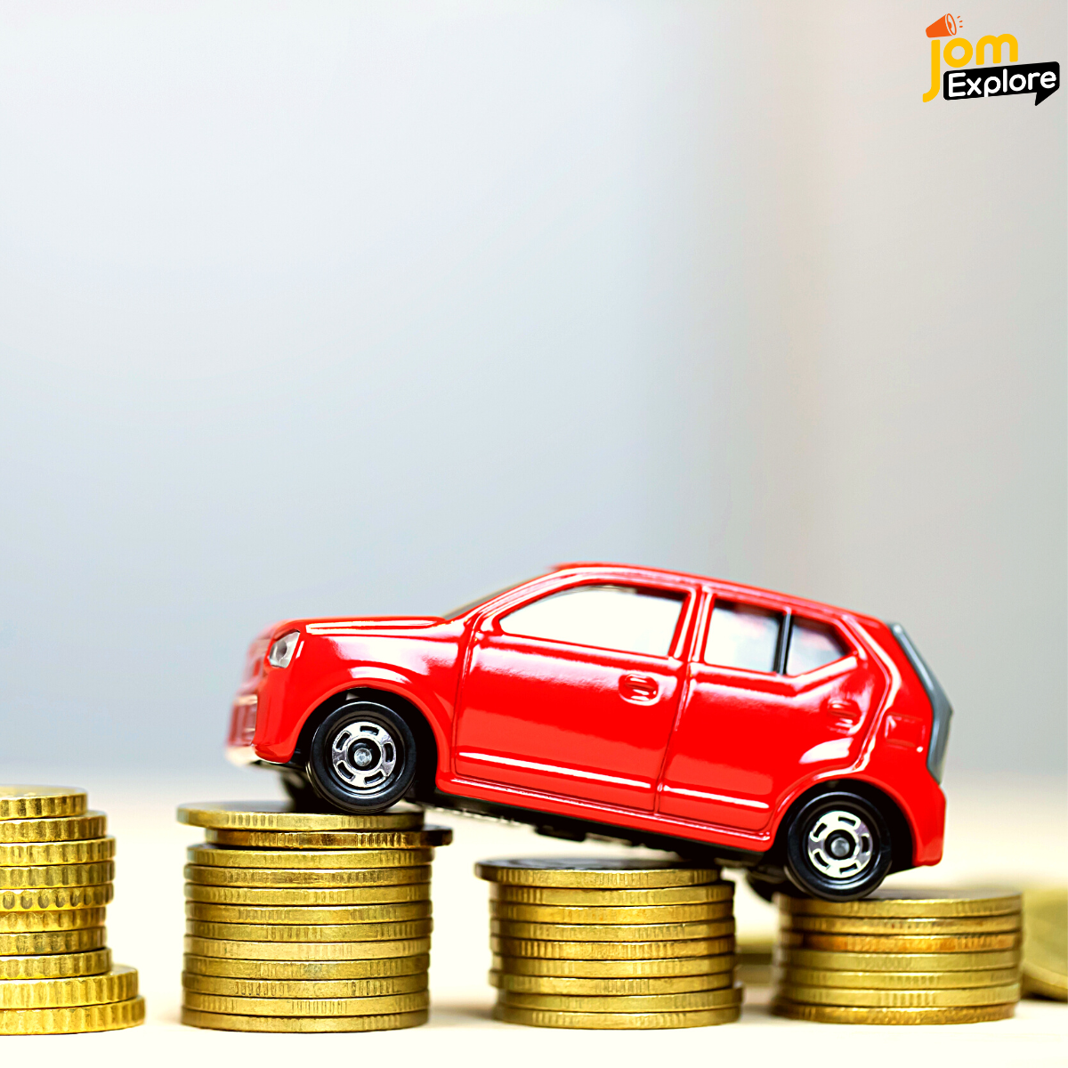 Sediakan Tabung Untuk Pembelian Kereta