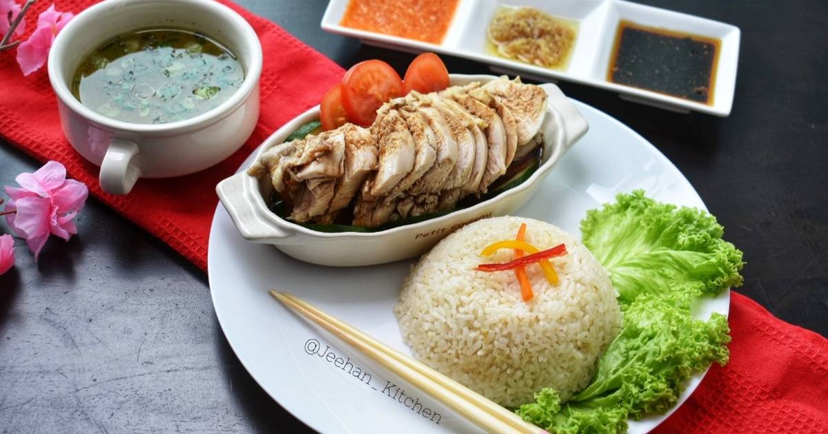 Tak Kisahlah Dekat Mana Wajib Jumpa Nasi Ayam