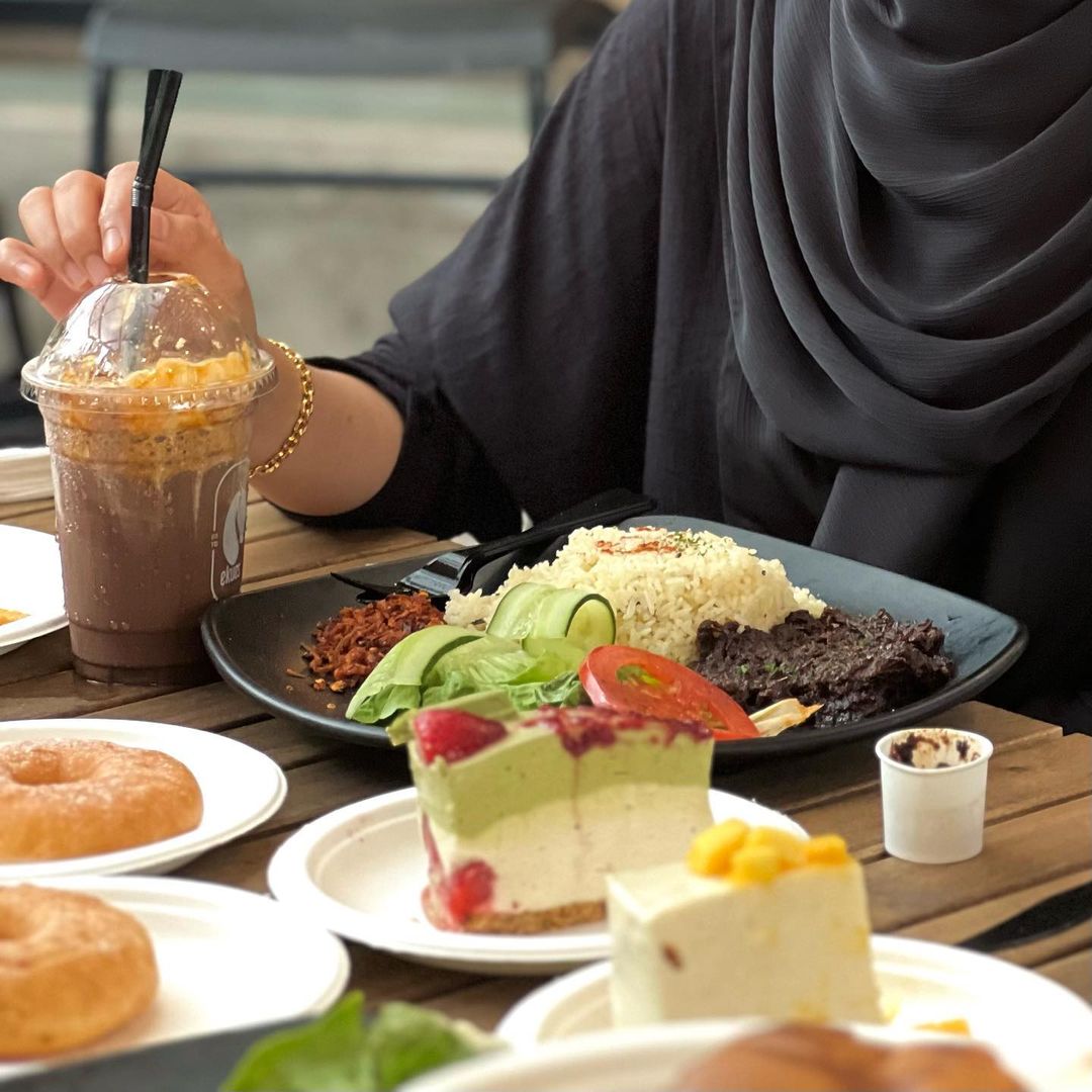 Selain Daripada Pastri, Korang Boleh Makan Brunch Tau