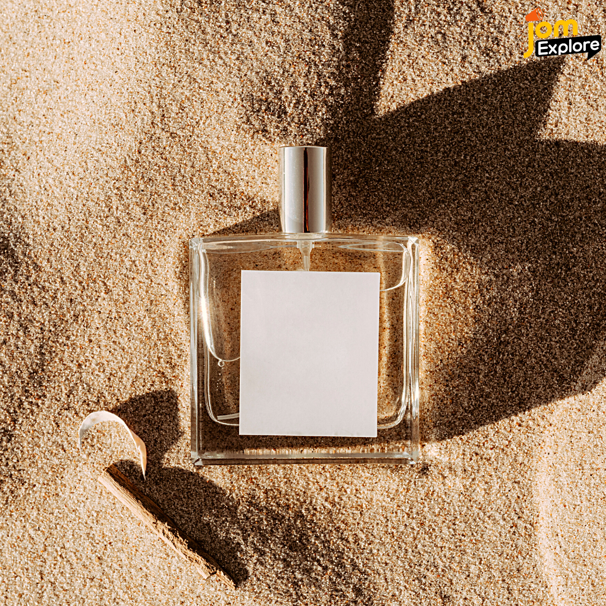 Tapi Kena Pandai Pilih Minyak Wangi Jangan Salah Beli Pulak Tau