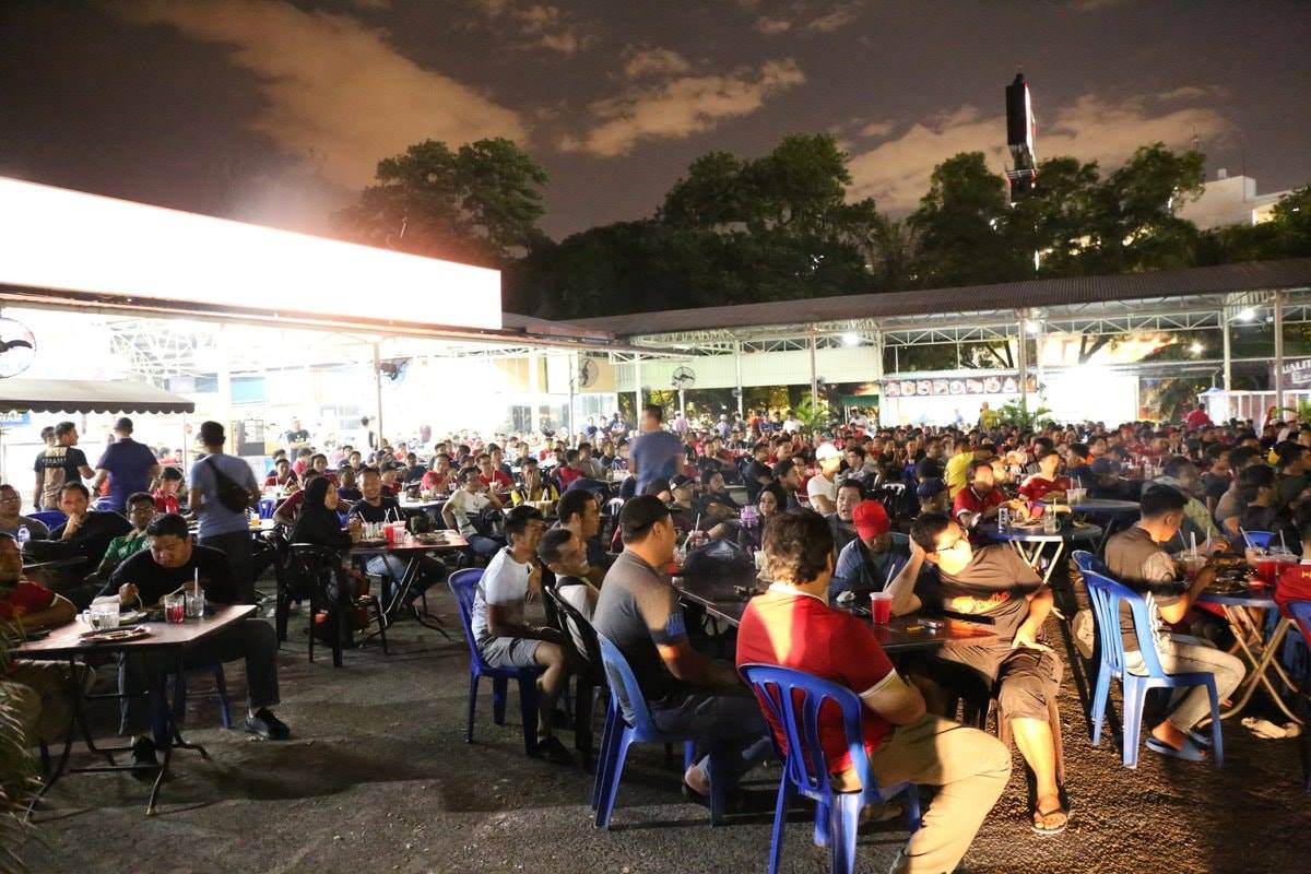 Pelik Lah Kan Kalau Tak Lepak Mamak!