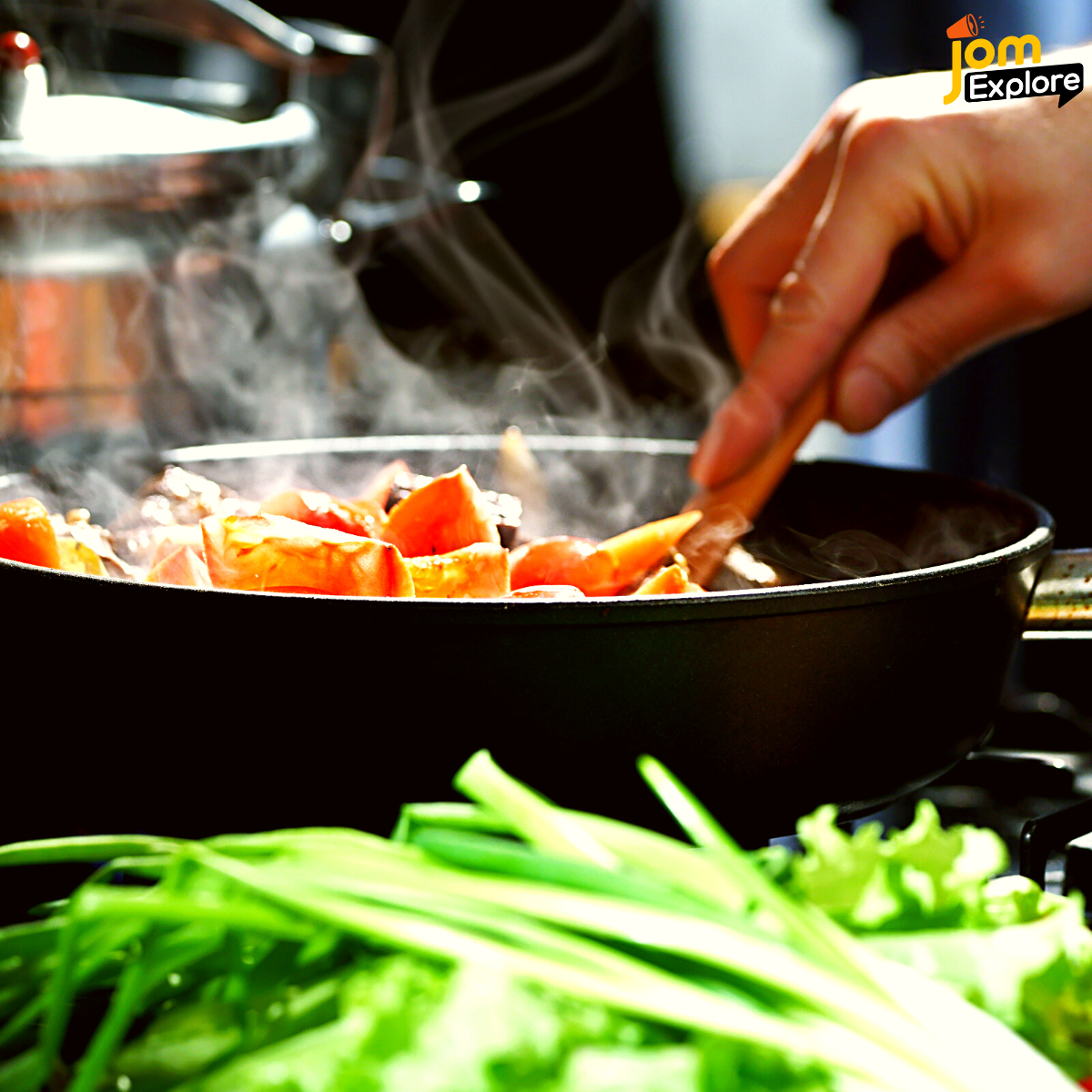 Memasak Merupakan Antara Skill Penting Wajib Korang Belajar