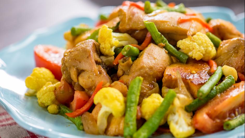 Lauk Simple Camni Pun Dah Sedap Tau!