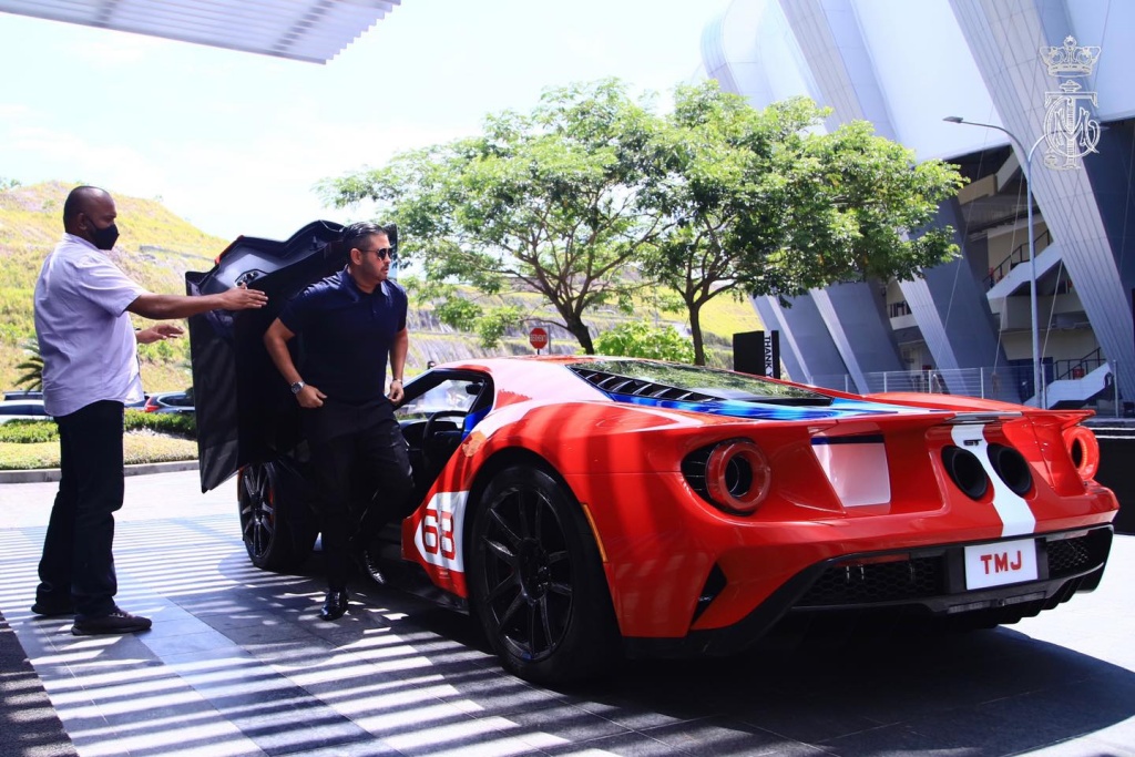 Ford GT Merupakan Kebanggan Ford Dalam Sejarah Sukan Permotoran