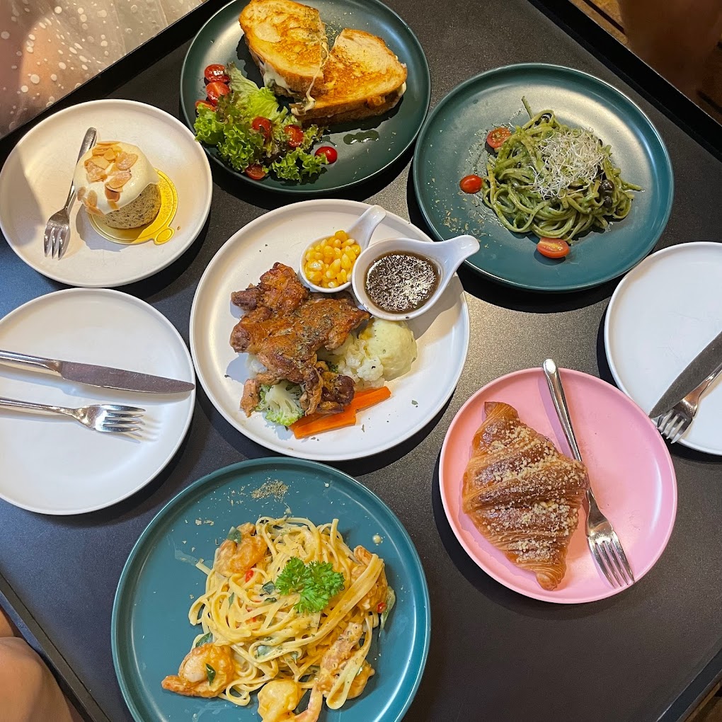 Makanan Western Dengan Sentuhan Resipi Malaysia