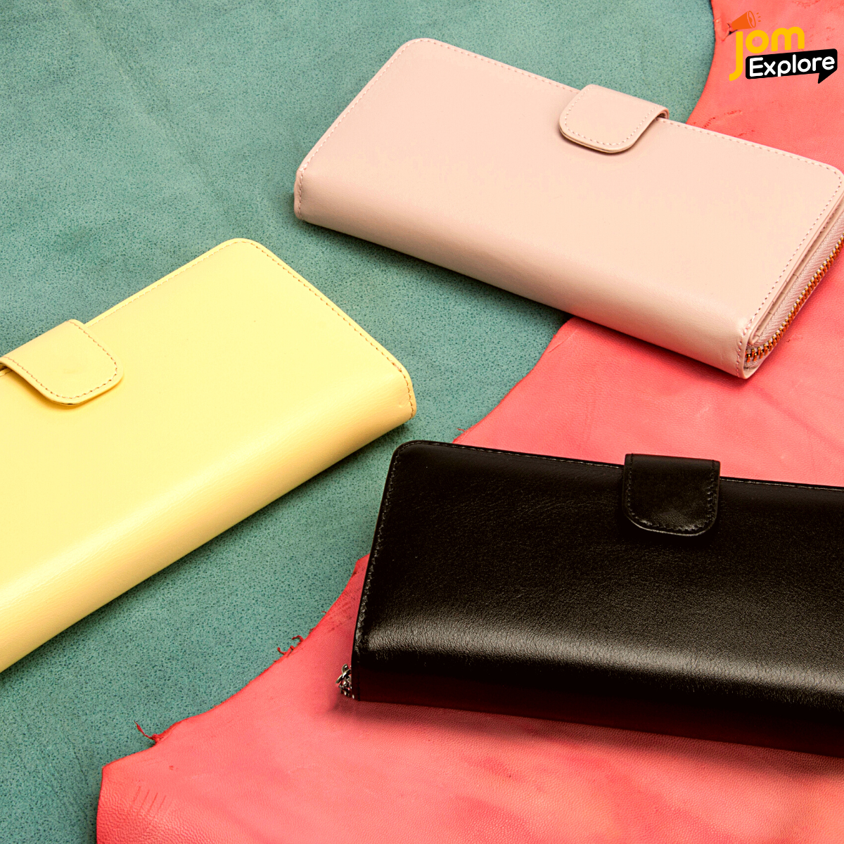 Kenali Dulu Dompet Yang Pasangan Korang Suka