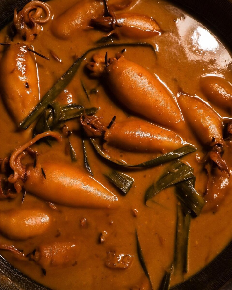 Ketupat Sotong Ni Sedap Tau Tapi Kena Pastikan Masak Sempurna!