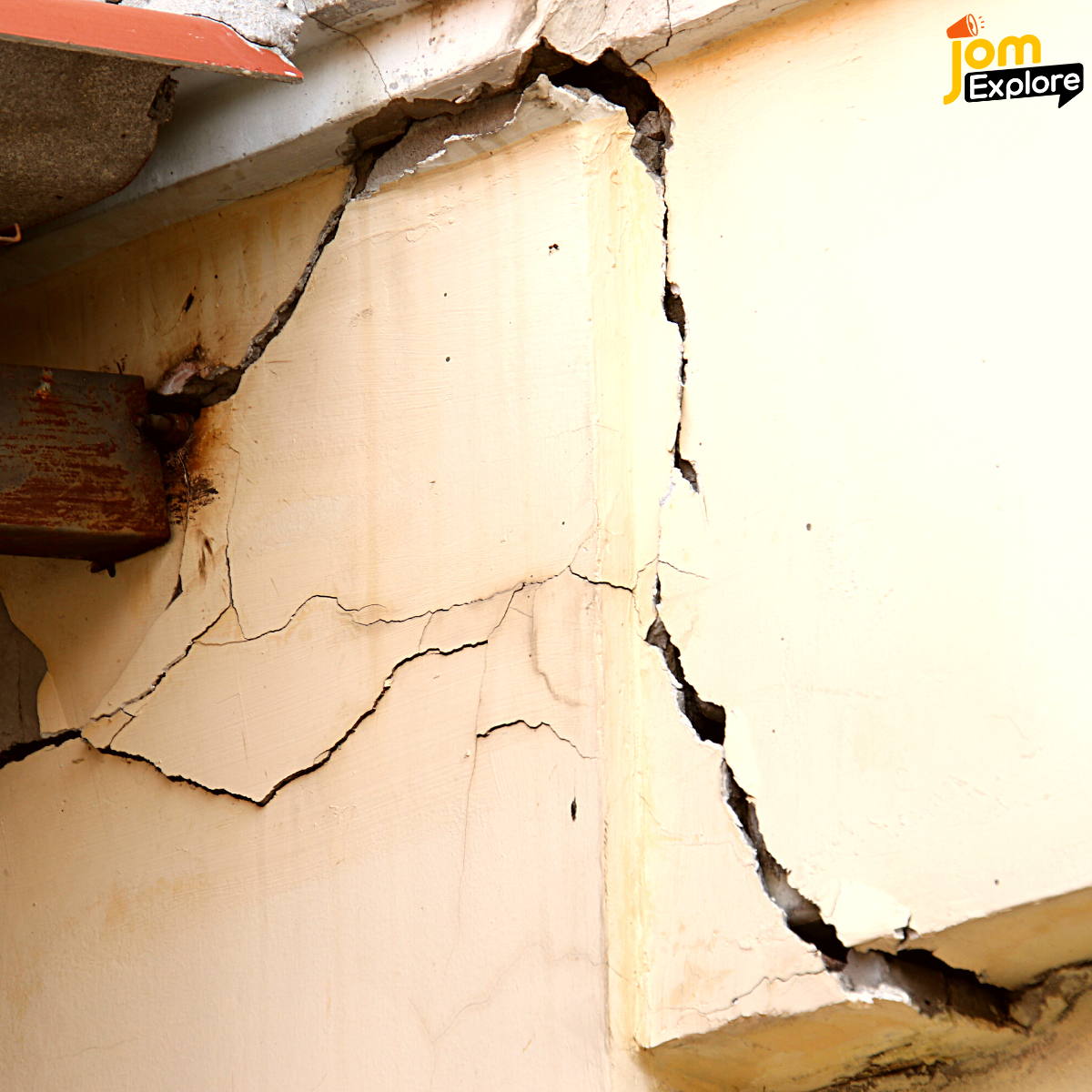 Kerosakan Rumah Boleh Menyebabkan Serangga Jadikan Habitat