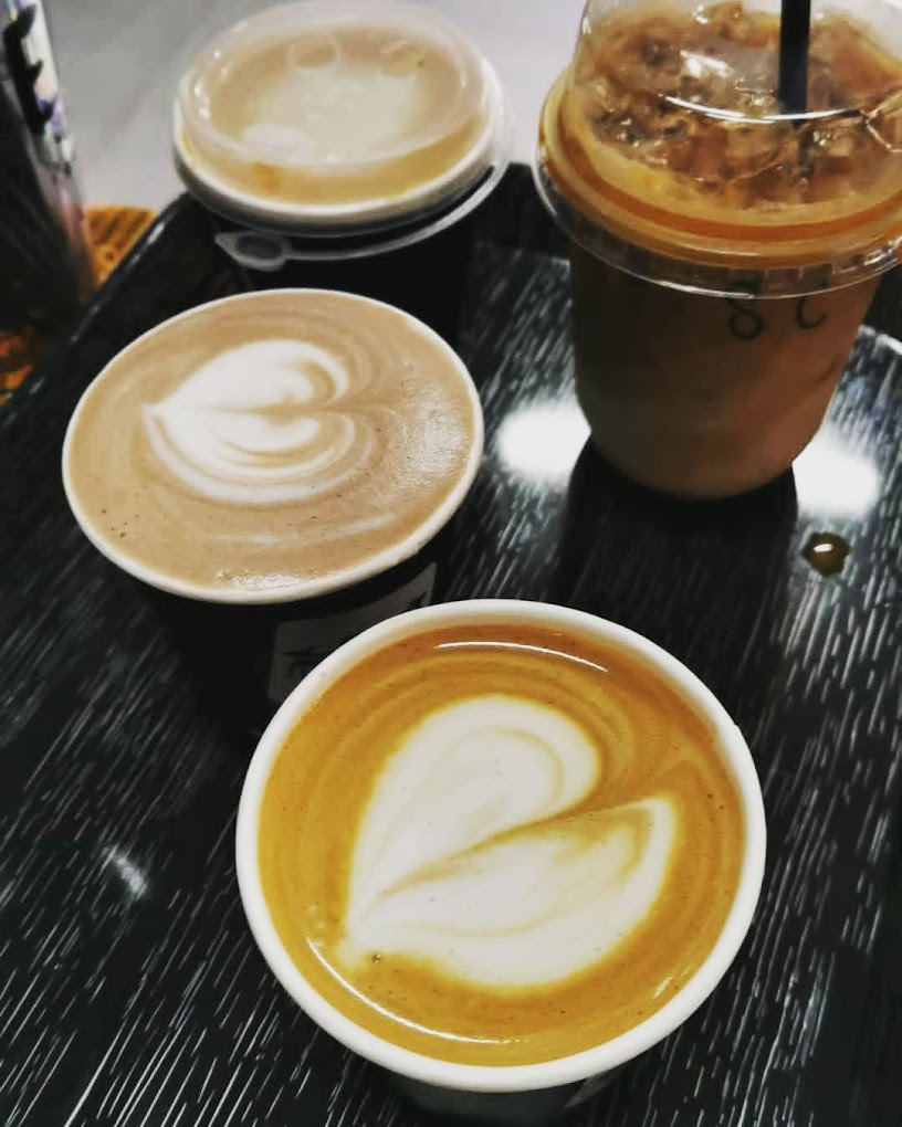 Kopi Semua Dibru Segar Tau! 