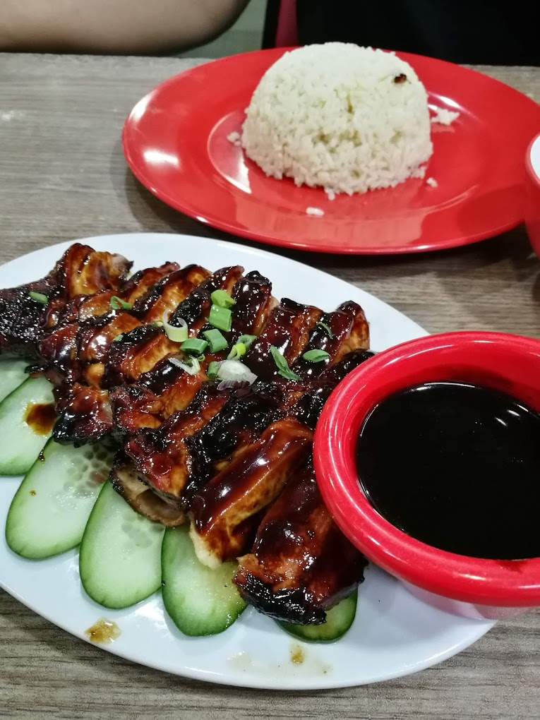 Harga Makanan Kat Sini Berpatutan Tau!