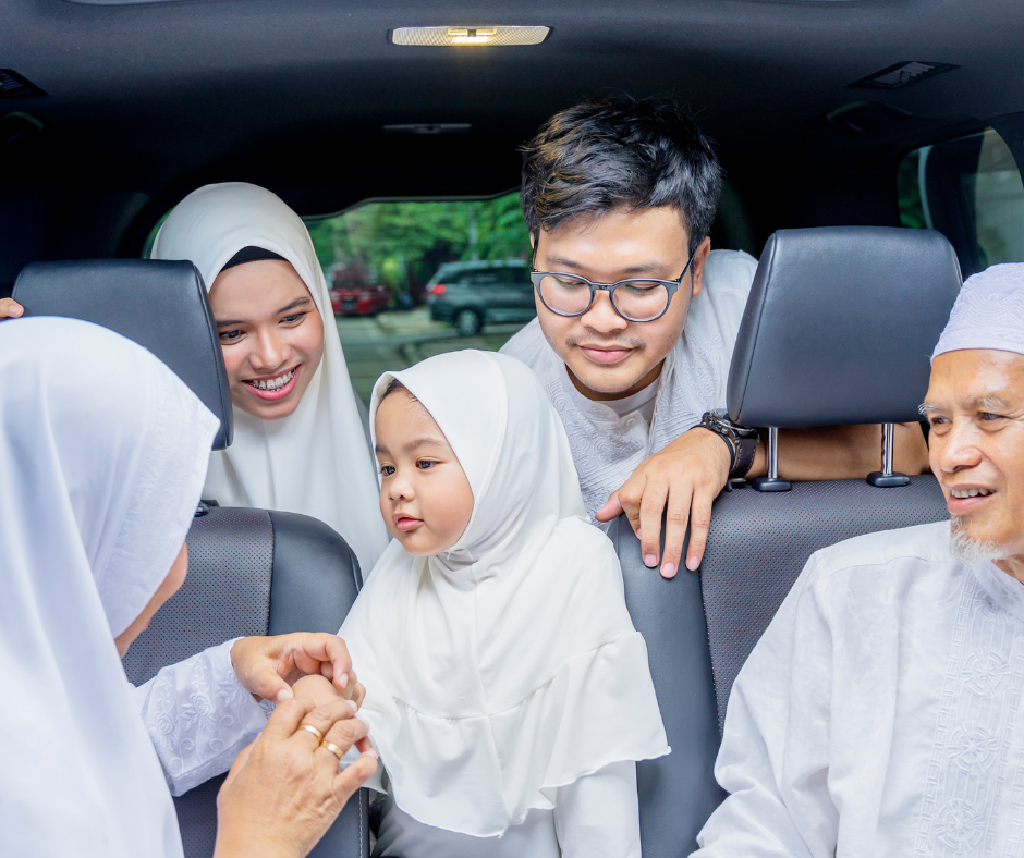 Melalui pengalaman yang dikongsi, anda akan mencipta kenangan yang tak terlupakan