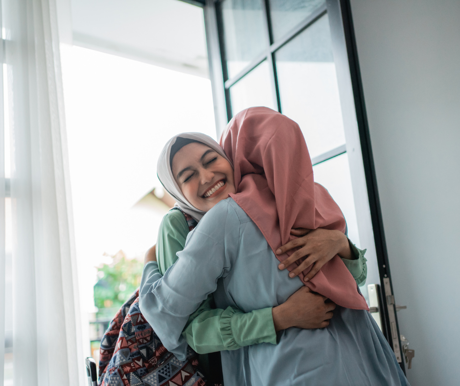 Ingatlah, gelak adalah bahasa universal yang boleh menghubungkan hati kita semua!