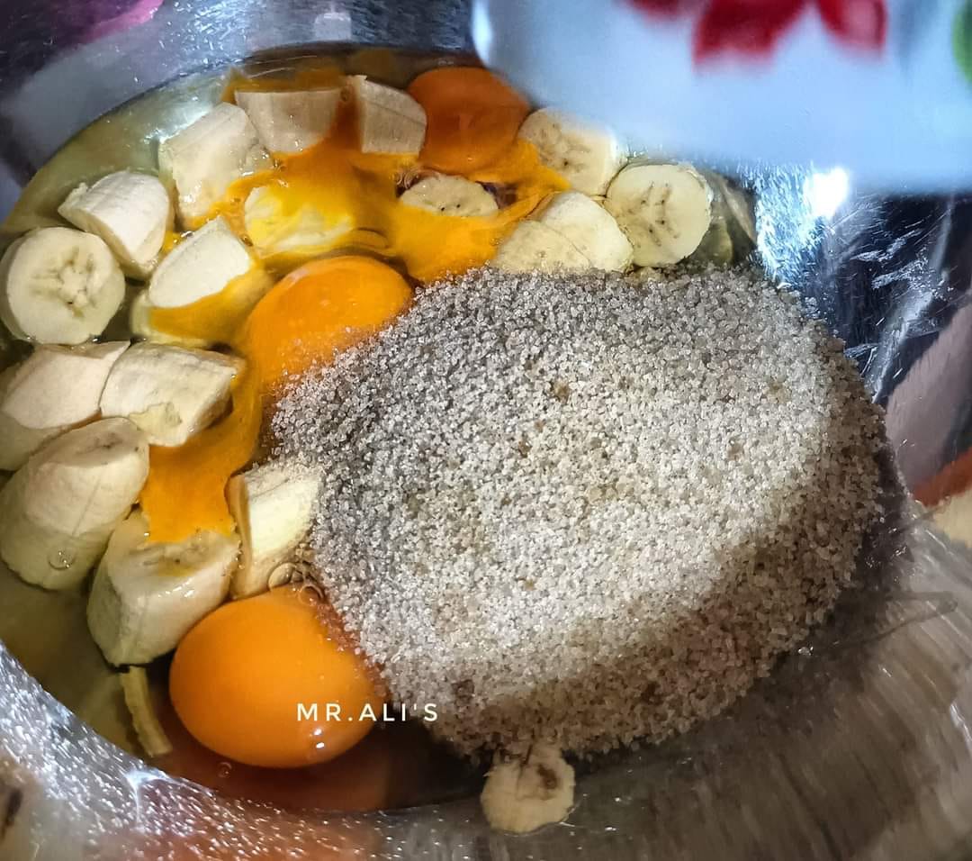 Bahan yang perlu diadun