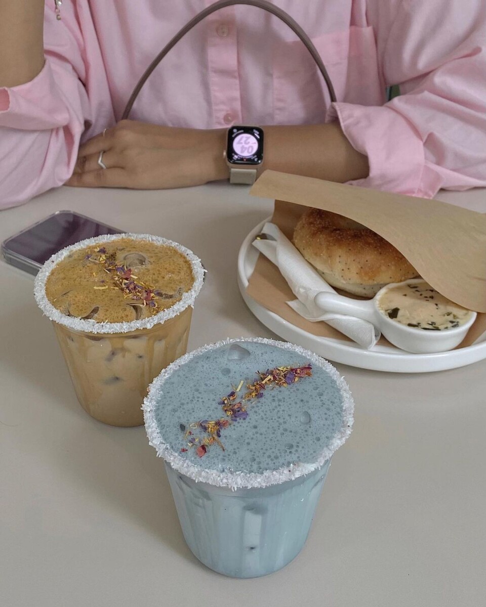 Kalau Korang Tak Minat Kopi Jangan Risau, Order Non Coffee Drinks!