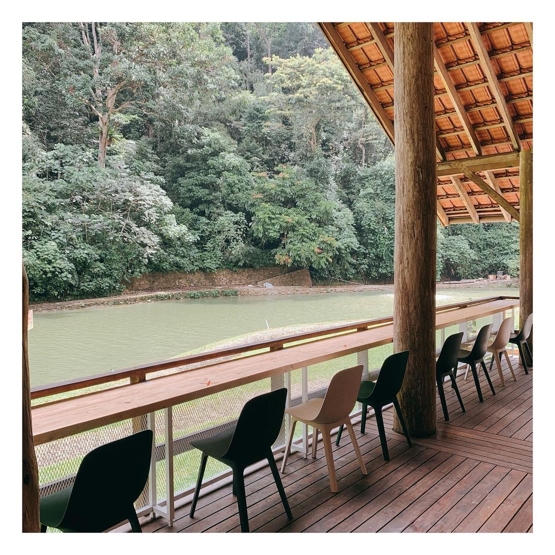 Konsep Terbuka Membuatkan Korang Rasa Santai Je