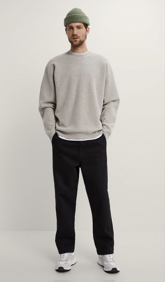 Kekemasan Dan Keseimbangan Adalah Penting Untuk Gaya Athleisure