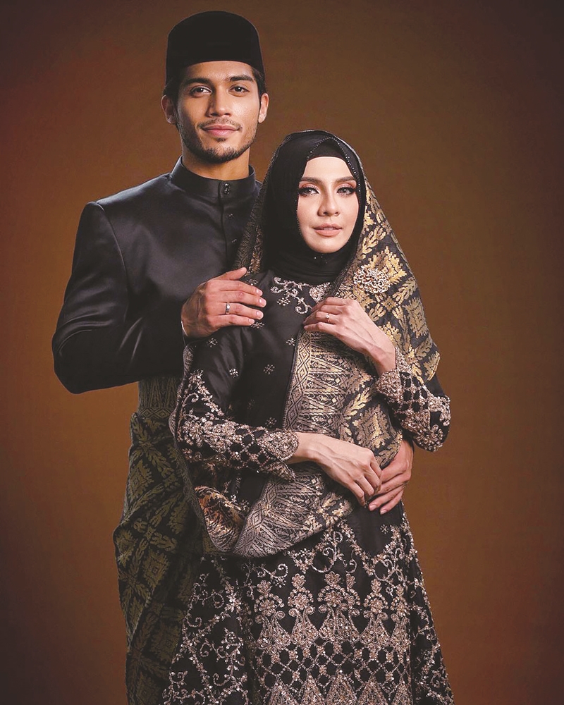 Wanita dari Sabah & Sarawak memang acap kali terkenal dengan sifat berdikari