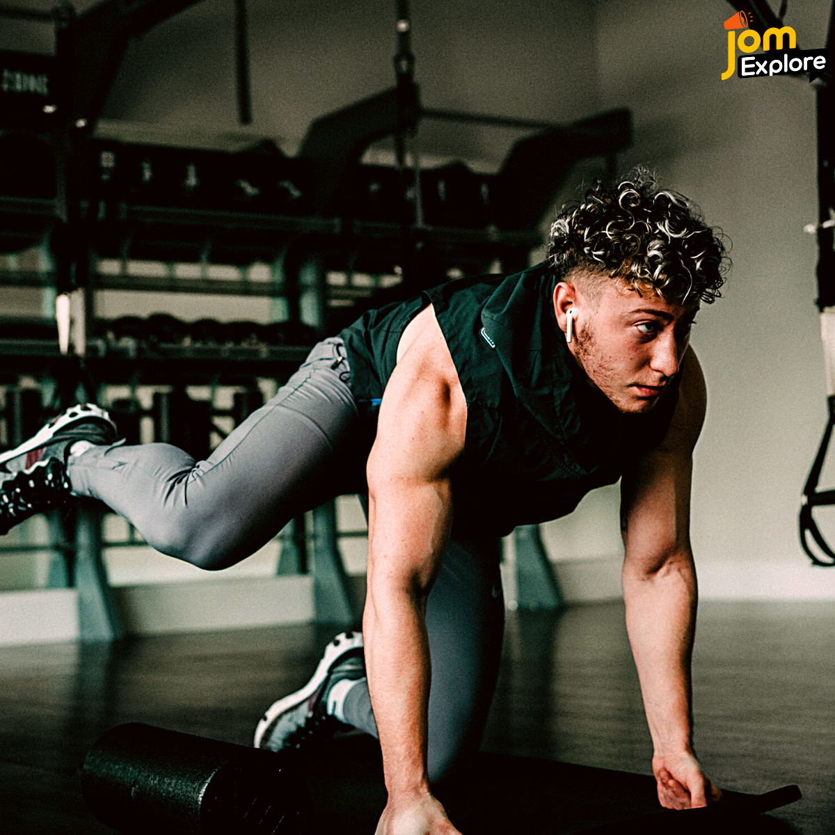 Bersenam Antara Perkara Paling Mudah Untuk Mengelak Badan Mengantuk