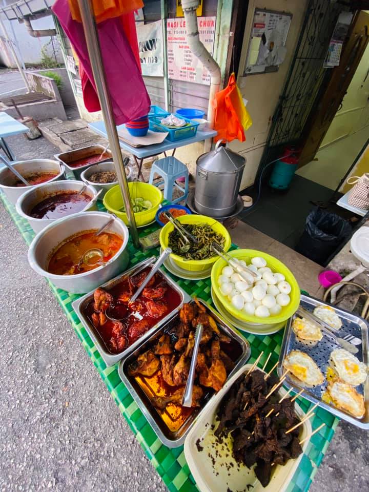 Kalau Terlepas Pagi Takpa Malam Pun Ada