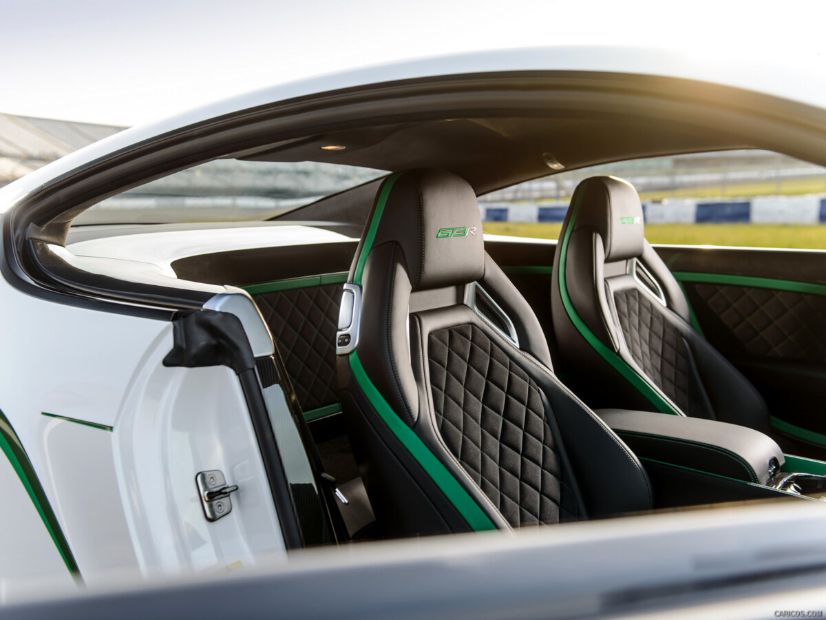 Bahagian Dalam Yang Mewah Menjadi Kebanggan Jenama Bentley