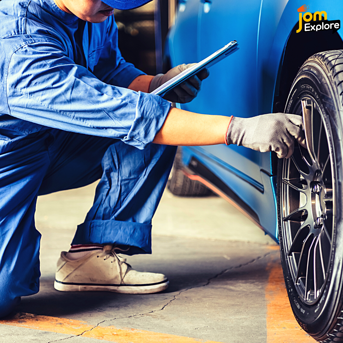 Ada Pengetahuan Tentang Kereta Semakin Mudah Kita Memahami Tentang Penjagaan Kereta