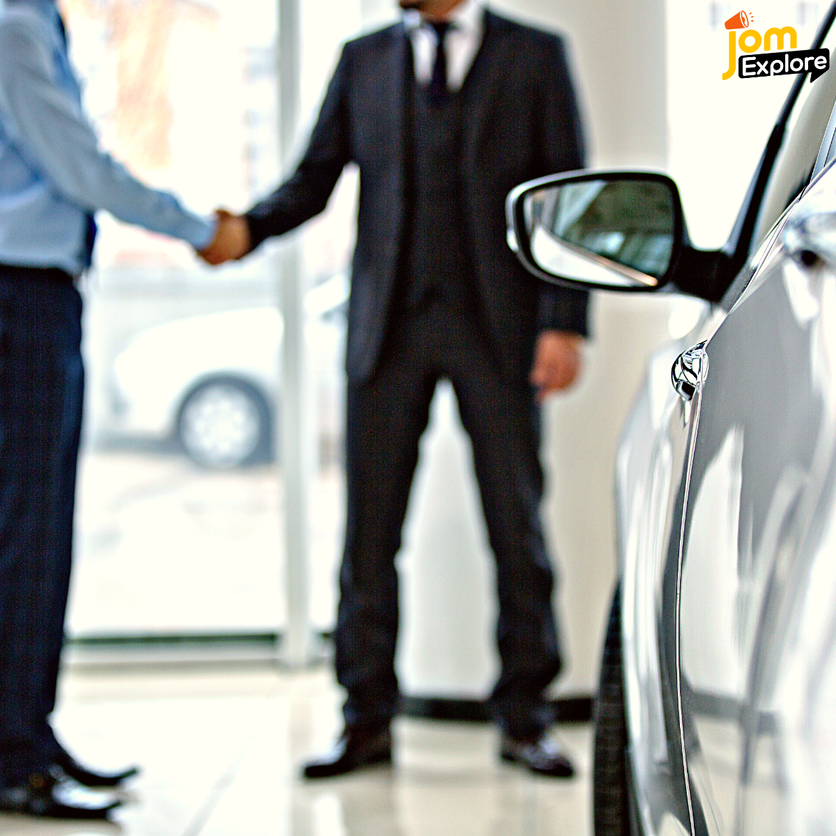 Jangan Main Beli Je Kereta Kalau Bajet Takda