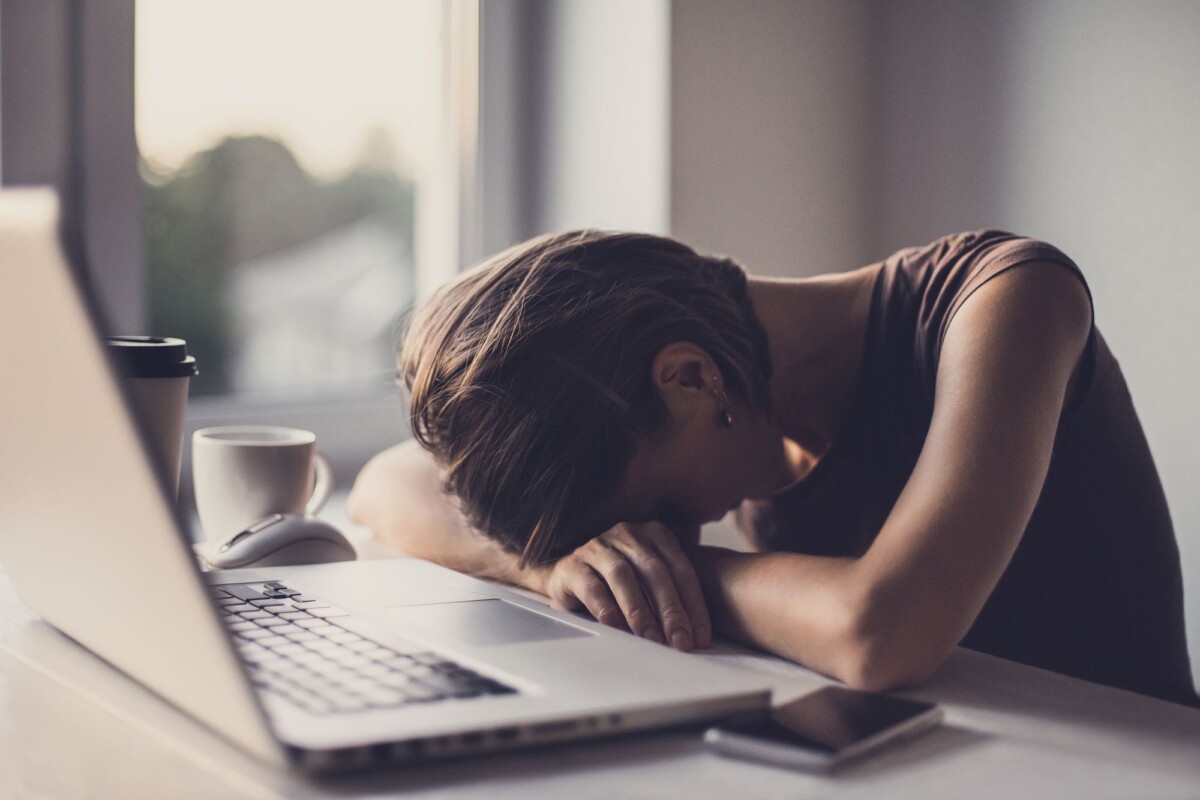 Sering Murung Kerana Fikirkan Masalah Cinta