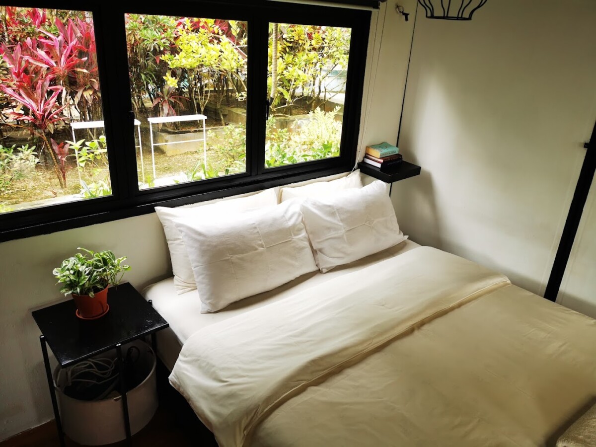 Tempat Tidur Kasturi Kabin