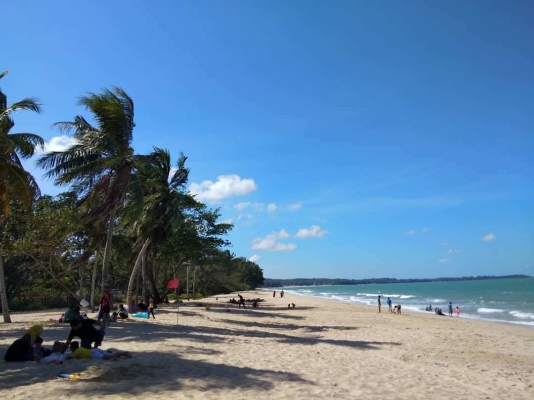 Kalau Sampai Johor, Wajib Singgah Pantai Desaru