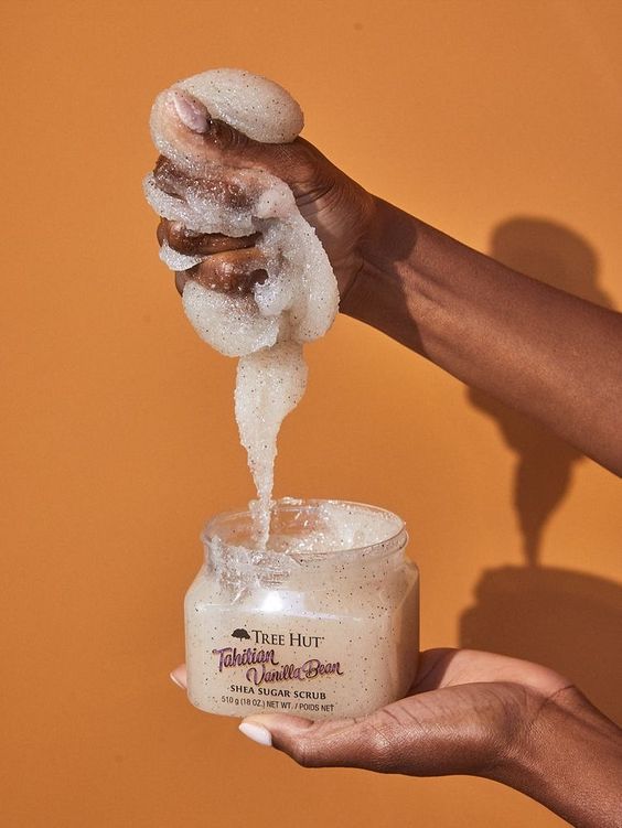 Sebelum Beli, Pilih Body Scrub Yang Bersesuaian Dengan Korang Punya Kulit