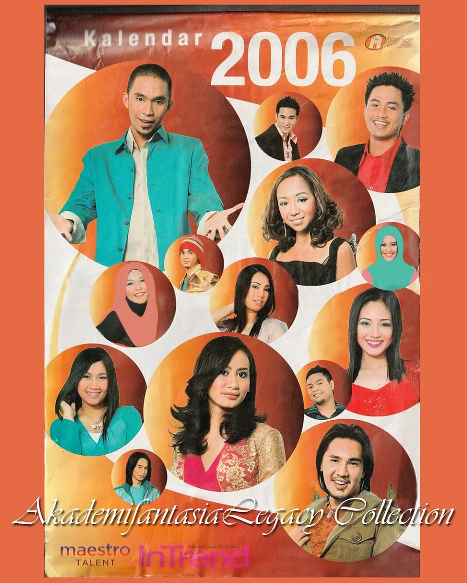 Akademi Fantasia Merupakan Pertandingan Menyanyi Realiti Paling Popular Pada Satu Masa Dahulu Tau