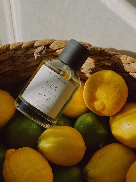 Wangi Citrus Ni Buatkan Kita Kekal Ceria