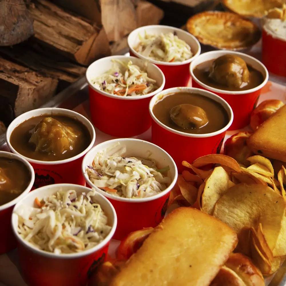 Makanan Sampingan Yang Sesuai Dipadankan Dengan Daging Barbeku