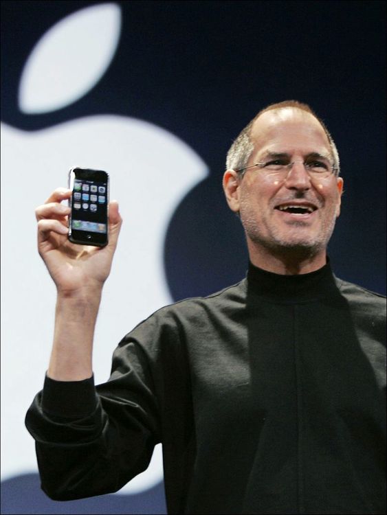 Sejak Diperkenalkan, iPhone Merupakan Antara Telefon Pintar Ikonik