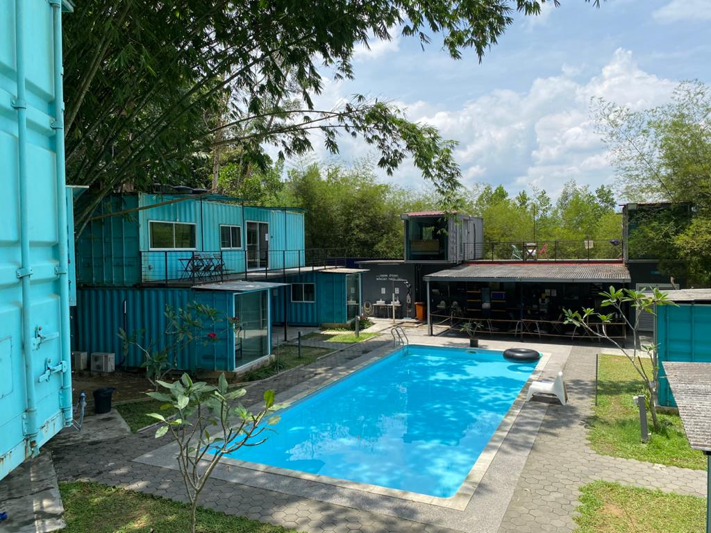 Penginapan Di Sarang By The Brook