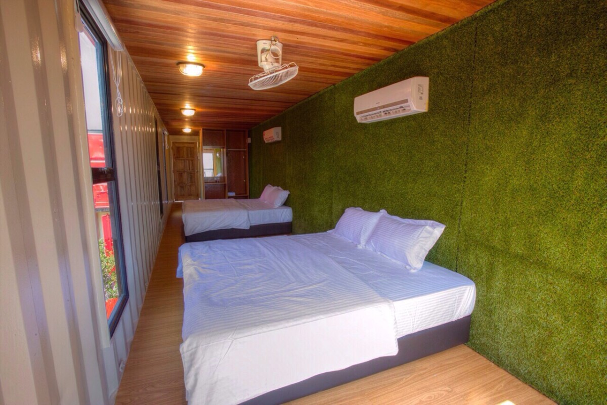 Bilik Tidur Farm Ville