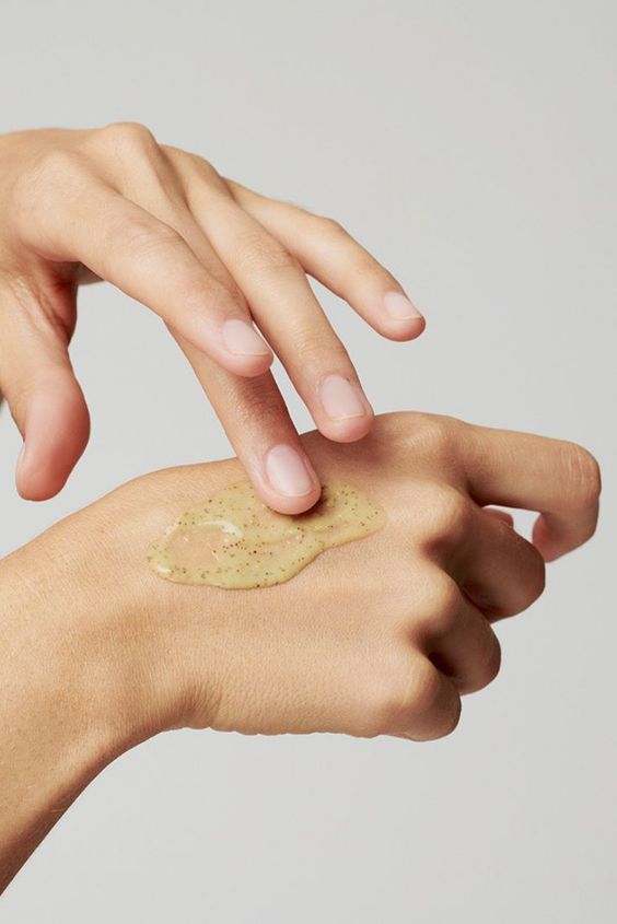 Korang Pernah Dengar Pasal Body Scrub?