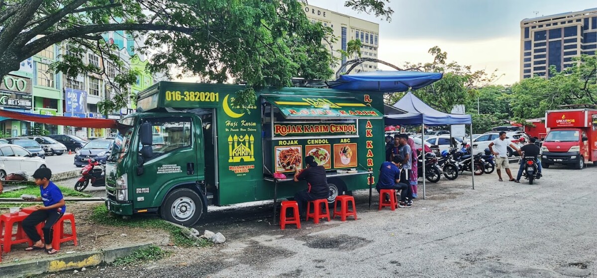 Inilah Port Rojak Paling Sedap Di Lembah Klang