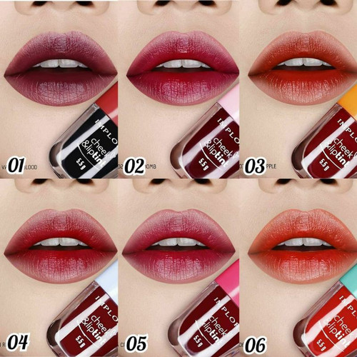 Efek Penggunaan Liptint