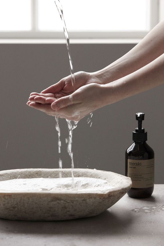 Suhu Air Tidak Memberi Kesan Ke Pori-Pori