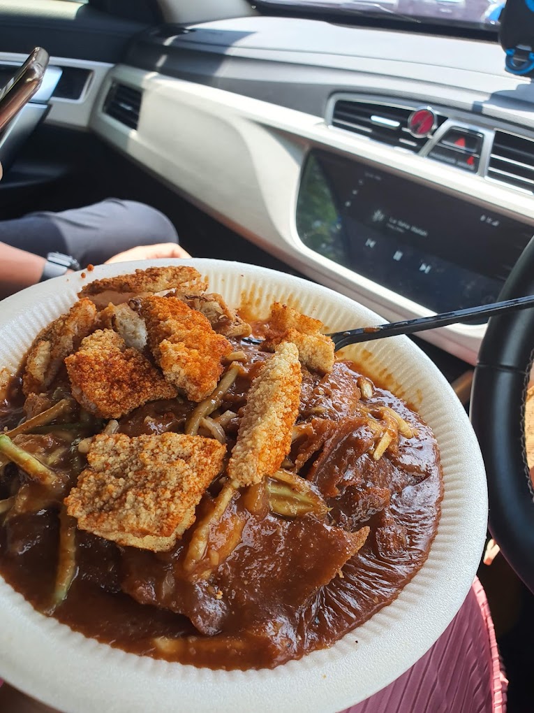 Kombinasi Rasa Menghasilkan Rasa Sedap!