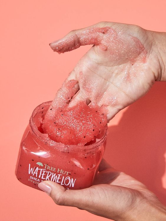 Terdapat Pelbagai Jenis Body Scrub Untuk Pelbagai Jenis Kulit