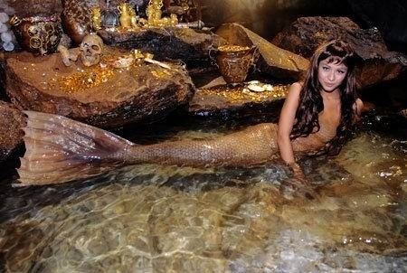 Lagenda Mengatakan Bertukar Mnejadi Duyung