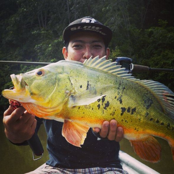 Destinasi MEMANCING yang menarik.